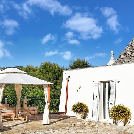 فيلا Trulli Magda مارتينا فرانكا المظهر الخارجي الصورة