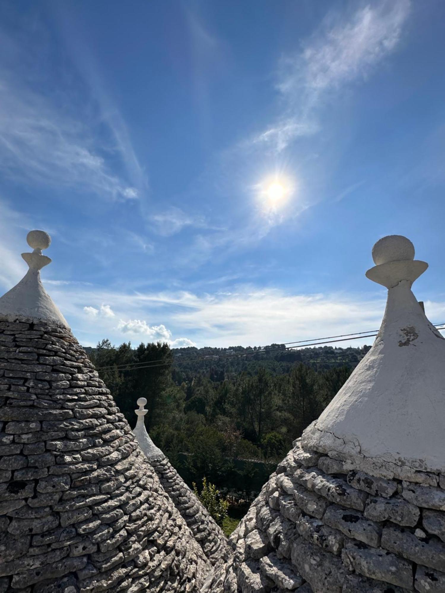 فيلا Trulli Magda مارتينا فرانكا المظهر الخارجي الصورة