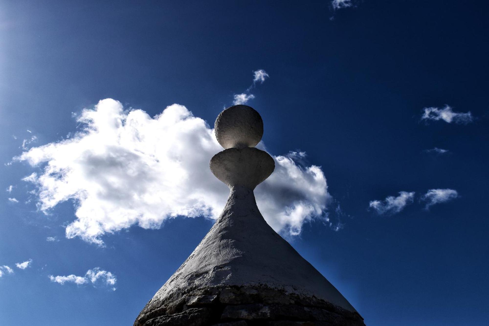 فيلا Trulli Magda مارتينا فرانكا المظهر الخارجي الصورة