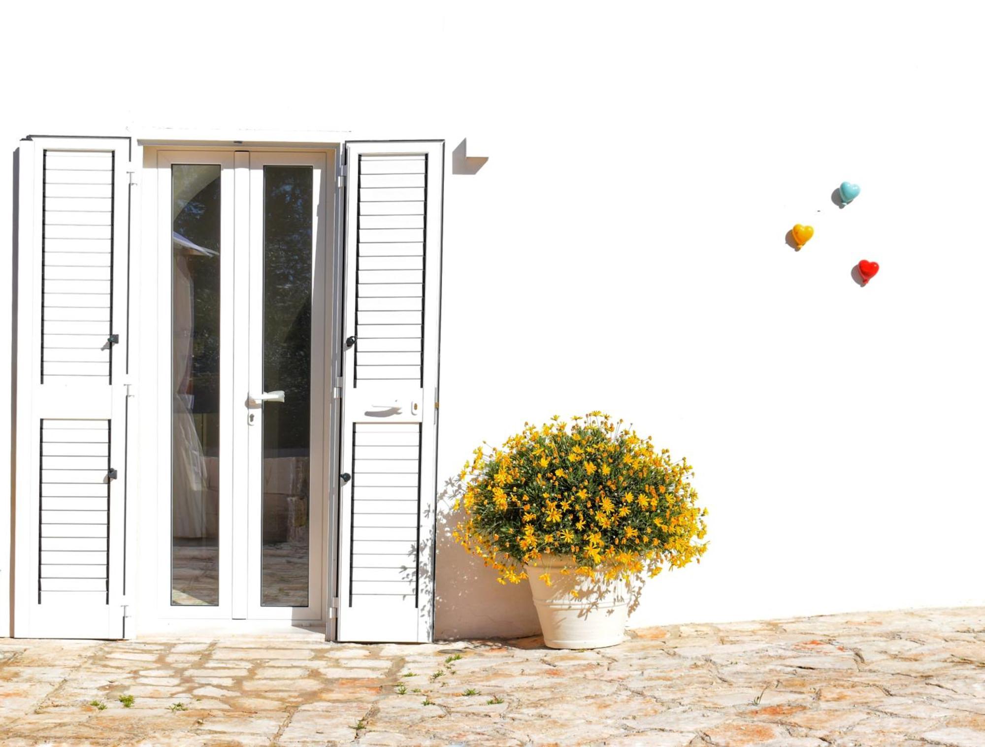 فيلا Trulli Magda مارتينا فرانكا المظهر الخارجي الصورة