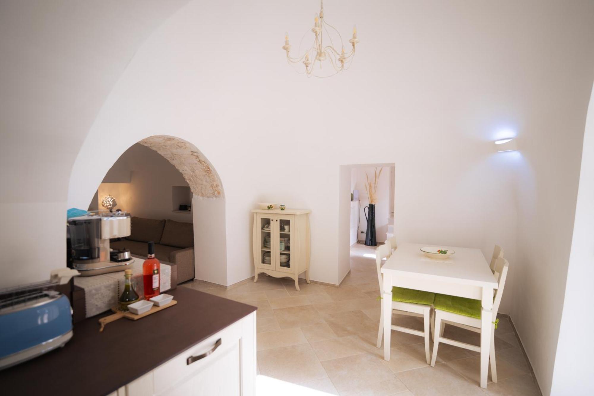 فيلا Trulli Magda مارتينا فرانكا المظهر الخارجي الصورة