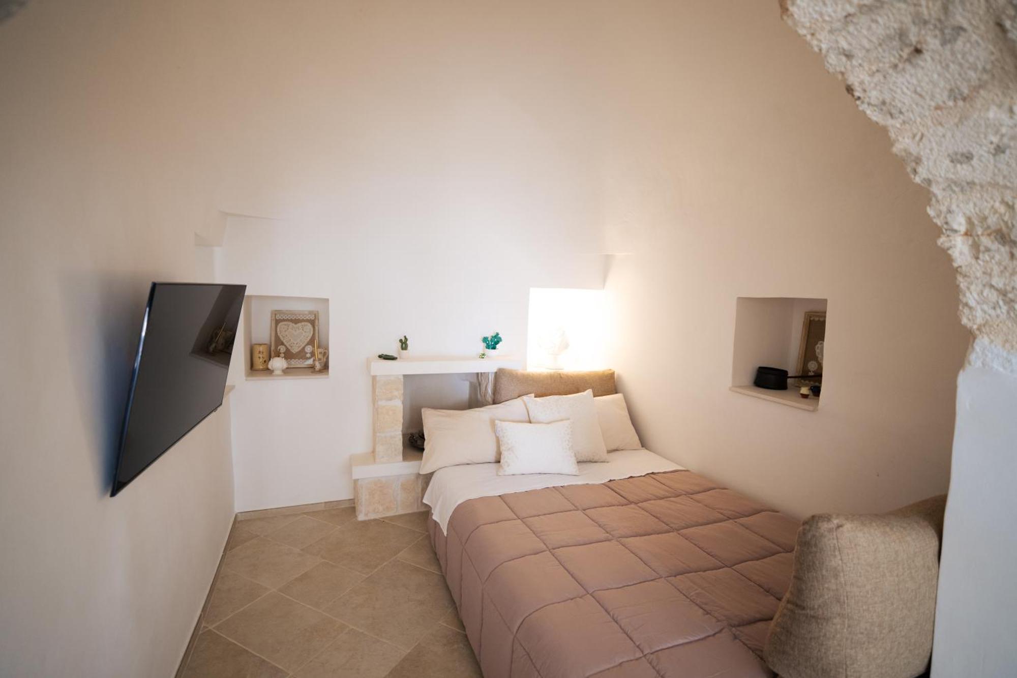 فيلا Trulli Magda مارتينا فرانكا المظهر الخارجي الصورة