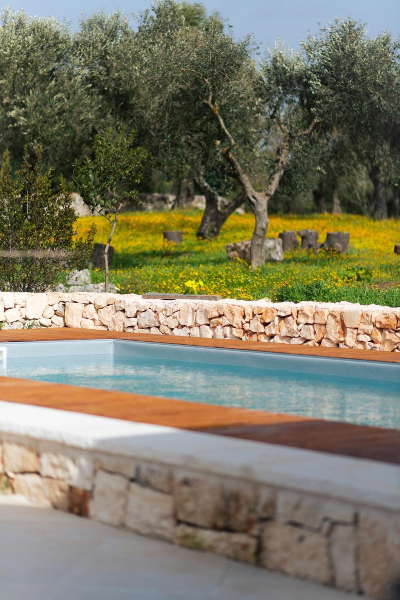 فيلا Trulli Magda مارتينا فرانكا المظهر الخارجي الصورة