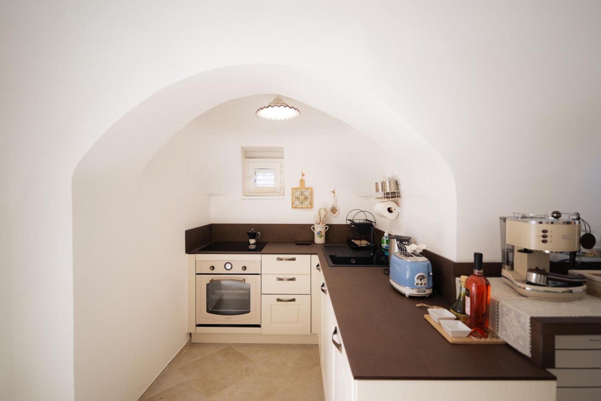 فيلا Trulli Magda مارتينا فرانكا المظهر الخارجي الصورة