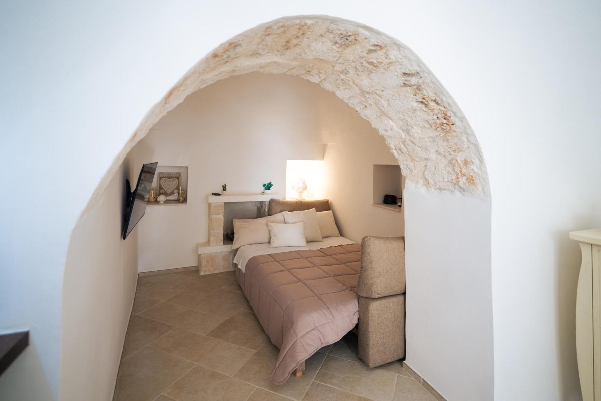 فيلا Trulli Magda مارتينا فرانكا المظهر الخارجي الصورة