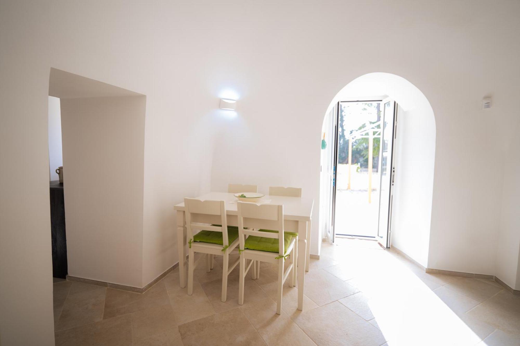 فيلا Trulli Magda مارتينا فرانكا المظهر الخارجي الصورة