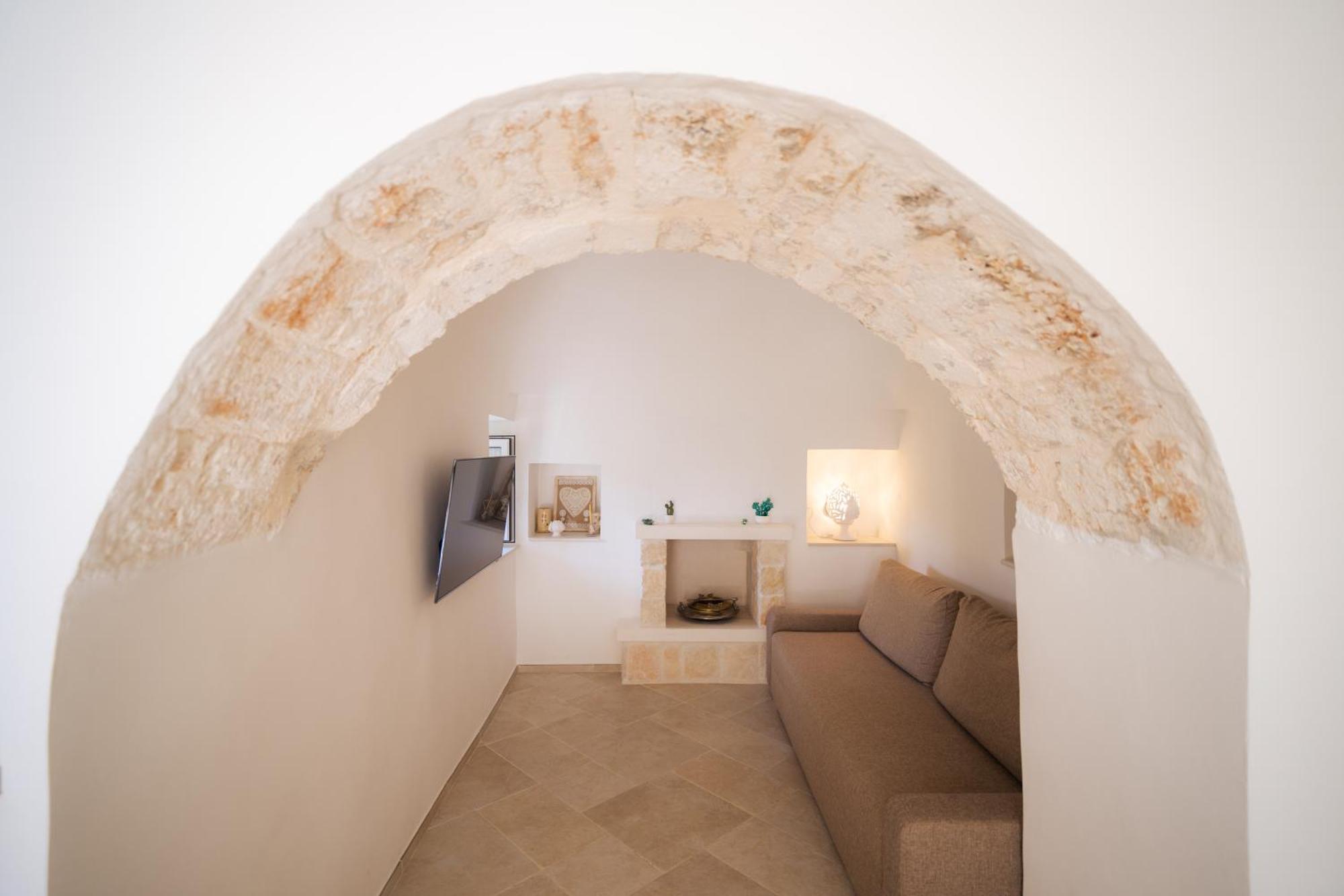 فيلا Trulli Magda مارتينا فرانكا المظهر الخارجي الصورة