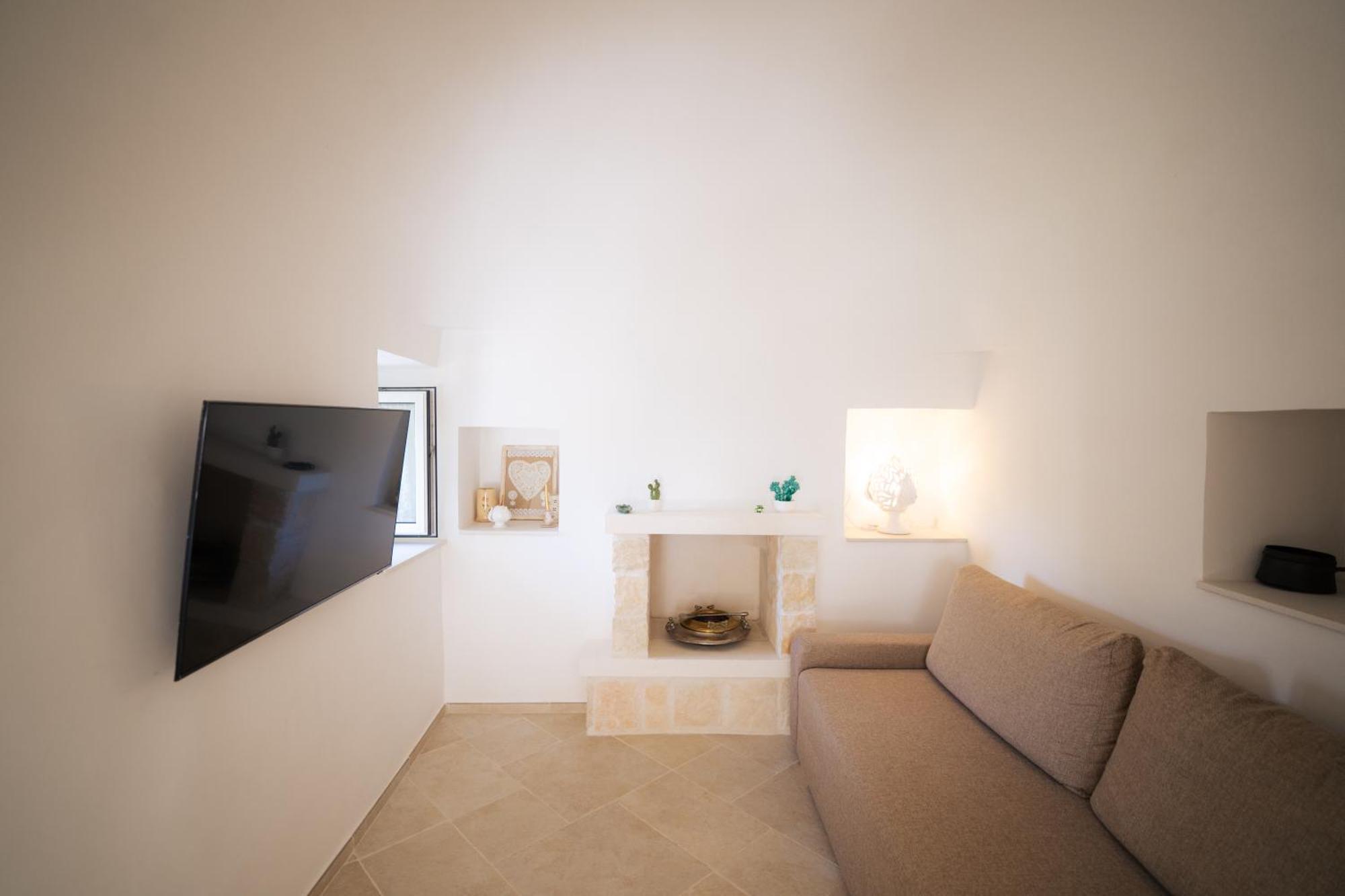 فيلا Trulli Magda مارتينا فرانكا المظهر الخارجي الصورة