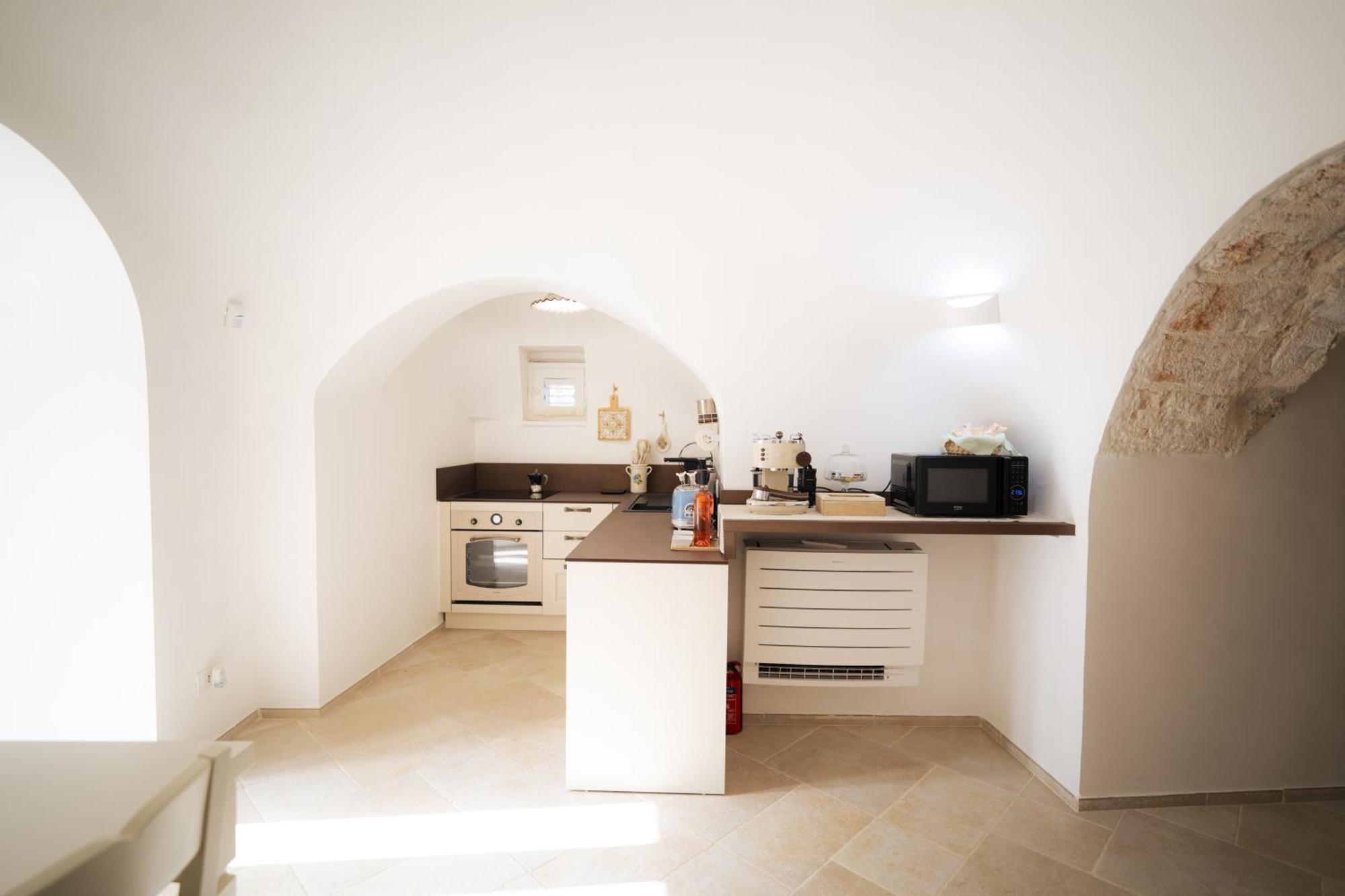 فيلا Trulli Magda مارتينا فرانكا المظهر الخارجي الصورة