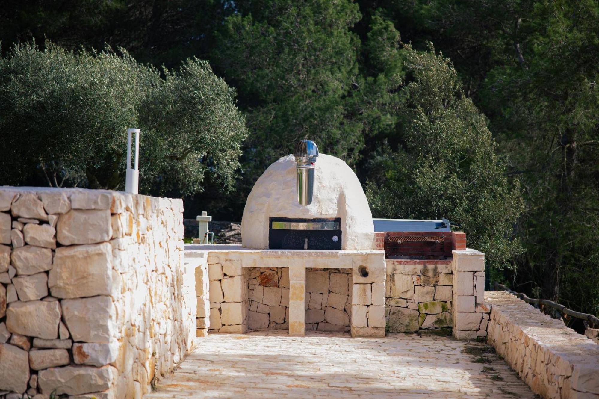 فيلا Trulli Magda مارتينا فرانكا المظهر الخارجي الصورة