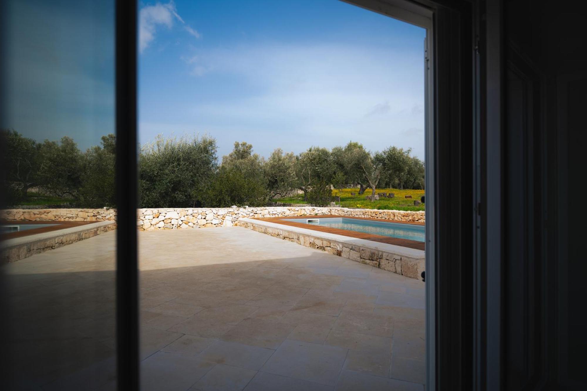 فيلا Trulli Magda مارتينا فرانكا المظهر الخارجي الصورة